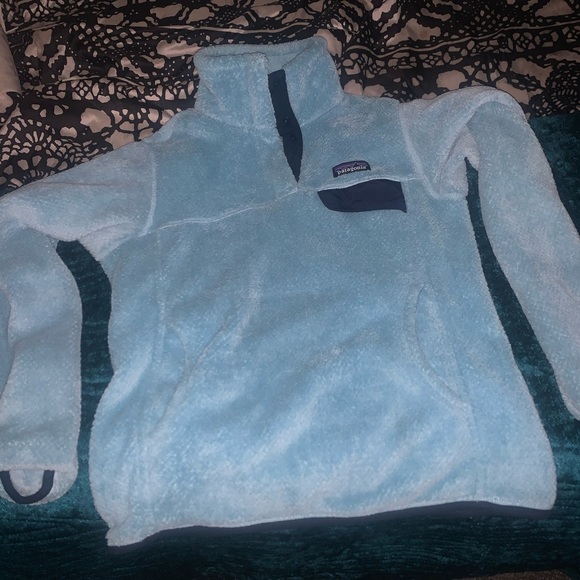 Patagonia pull over sweater - Picture 1 of 3